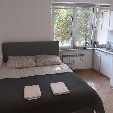 Apartamenty Centrum Pilsudskiego Białystok Buitenkant foto
