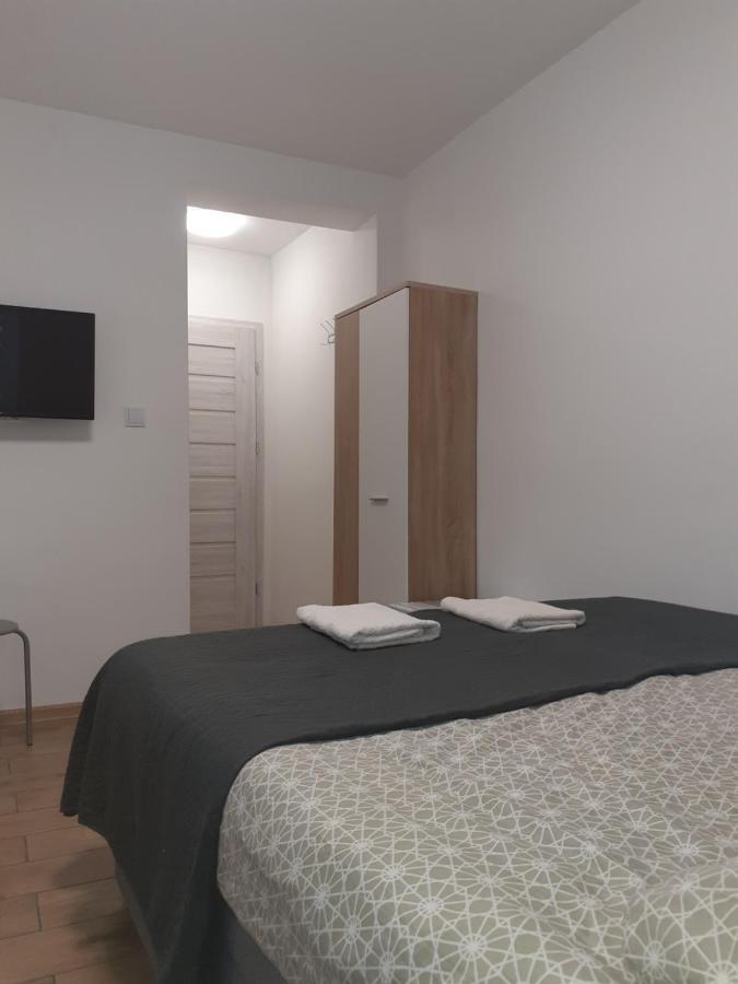 Apartamenty Centrum Pilsudskiego Białystok Buitenkant foto