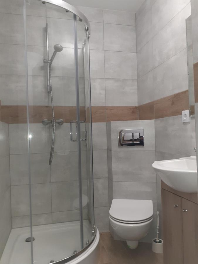 Apartamenty Centrum Pilsudskiego Białystok Buitenkant foto