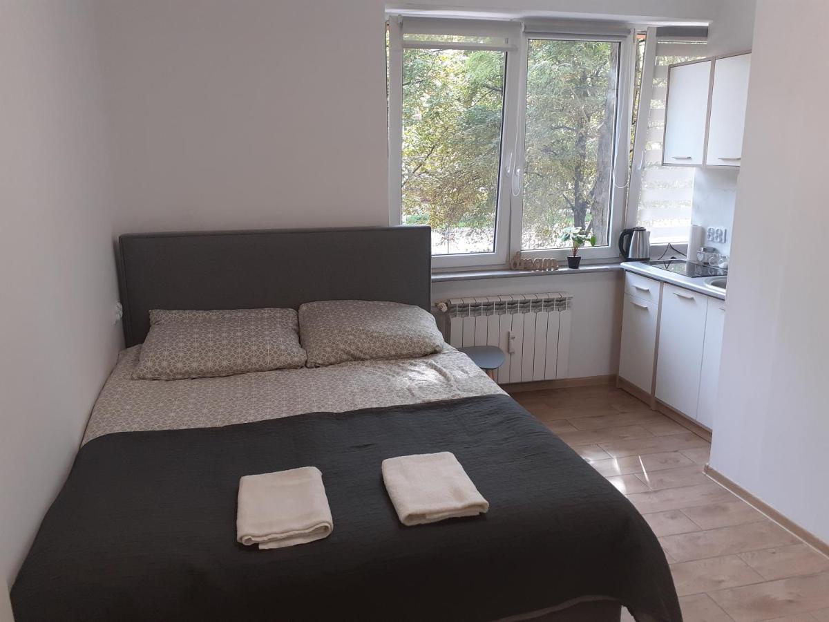 Apartamenty Centrum Pilsudskiego Białystok Buitenkant foto