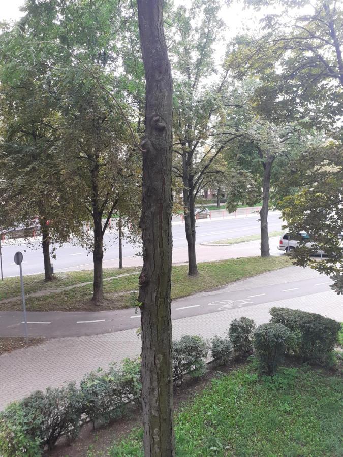 Apartamenty Centrum Pilsudskiego Białystok Buitenkant foto