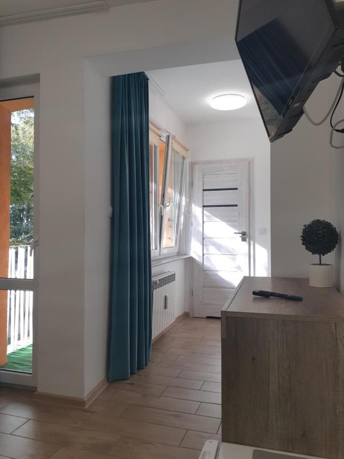 Apartamenty Centrum Pilsudskiego Białystok Buitenkant foto