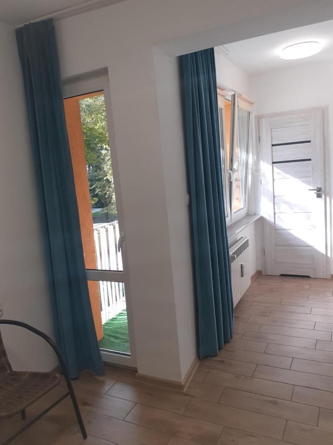Apartamenty Centrum Pilsudskiego Białystok Buitenkant foto