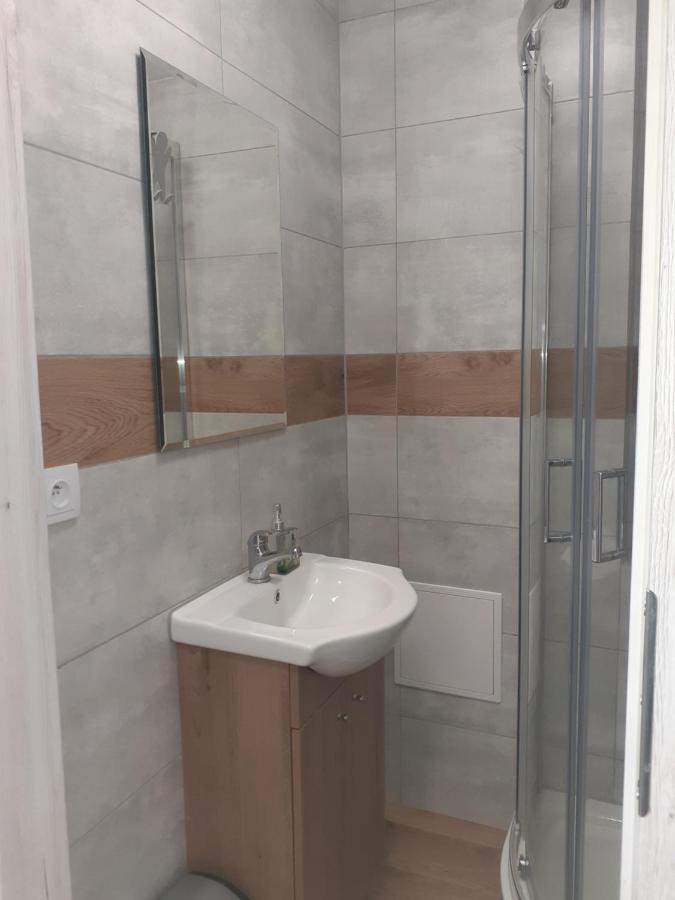 Apartamenty Centrum Pilsudskiego Białystok Buitenkant foto